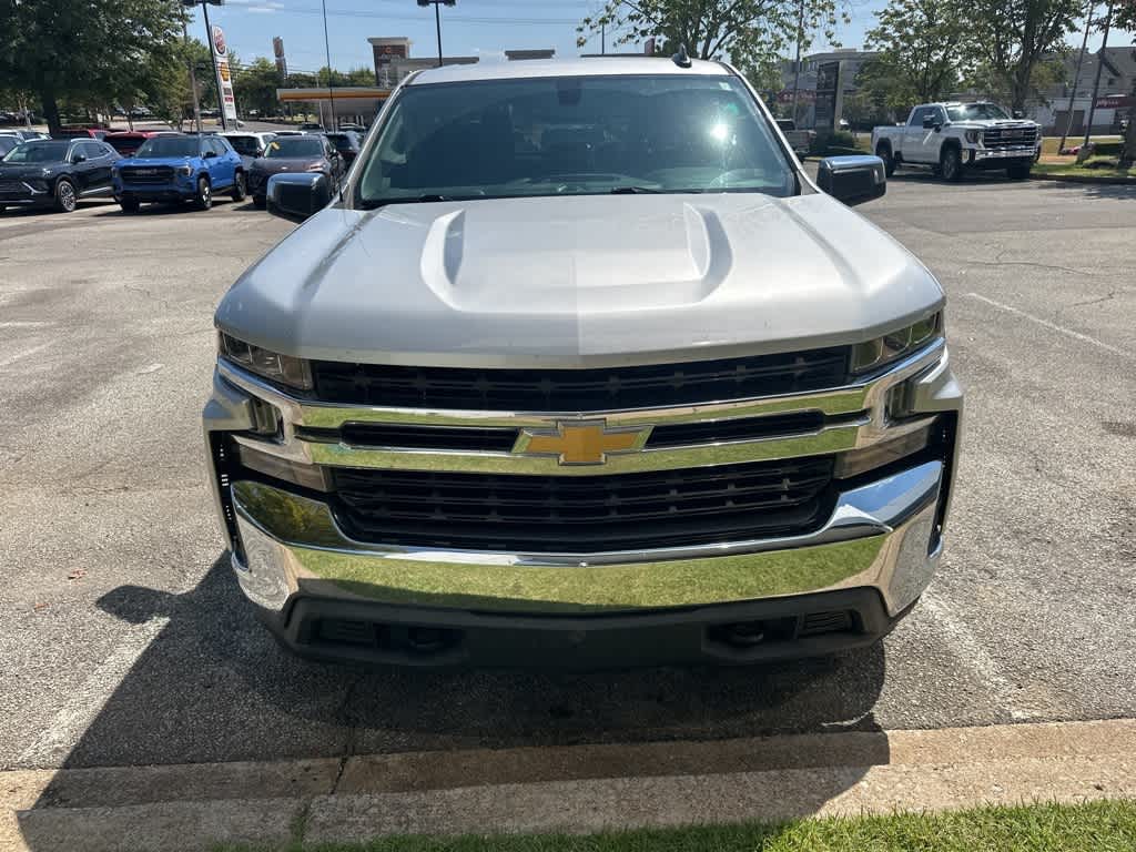 Thumbnail: 2020 Chevrolet Silverado 1500 - 2