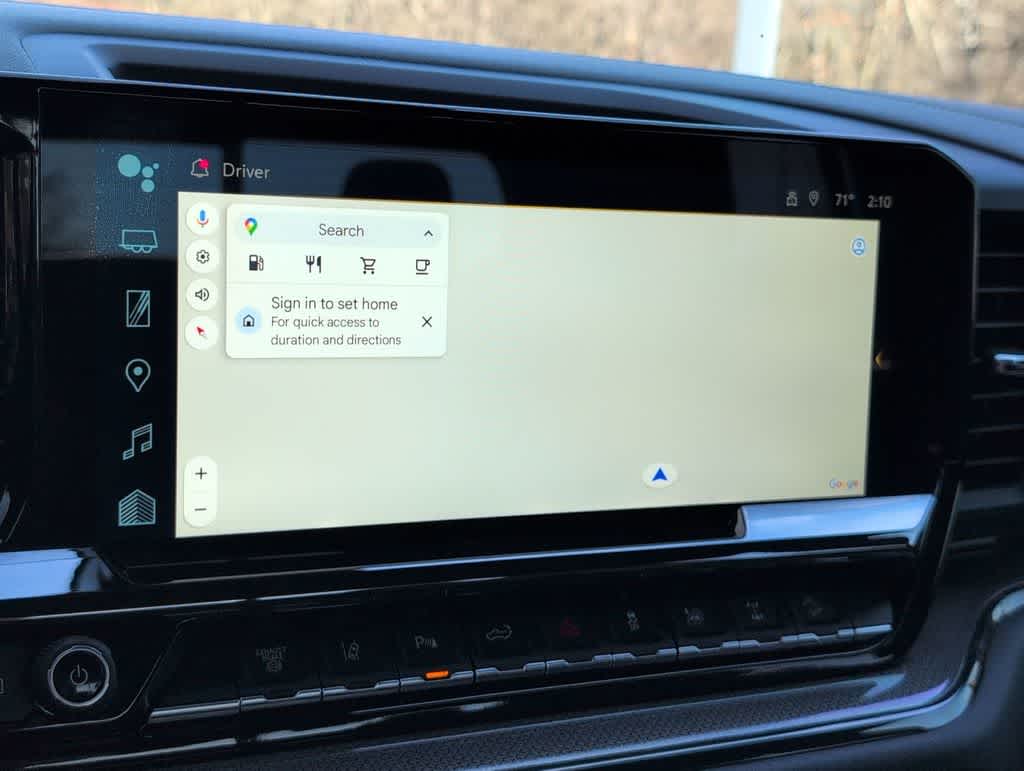 Thumbnail: 2025 Chevrolet Silverado 2500 - 29