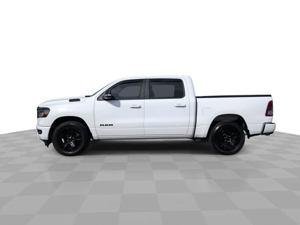 Thumbnail: 2021 RAM 1500 - 5