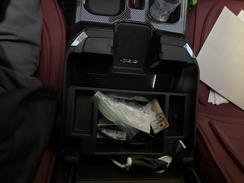 Thumbnail: 2024 Chevrolet Silverado 1500 - 24