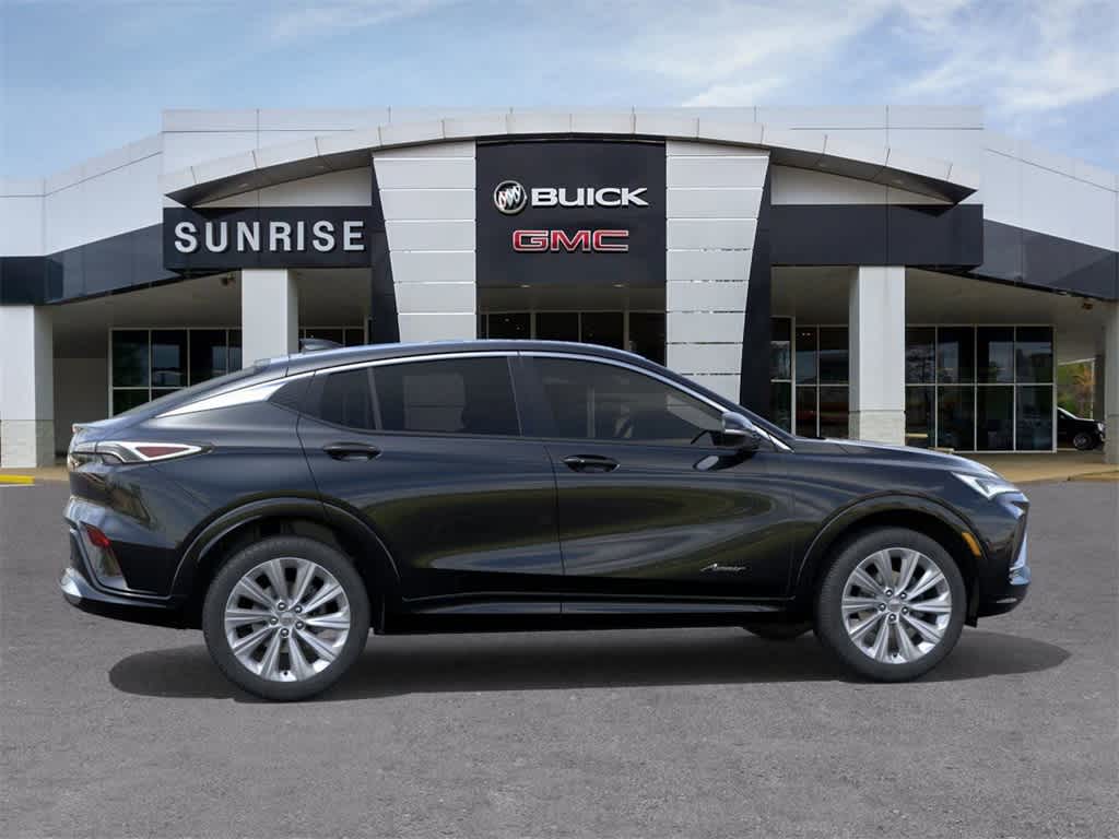 2025 Buick Envista Avenir 6