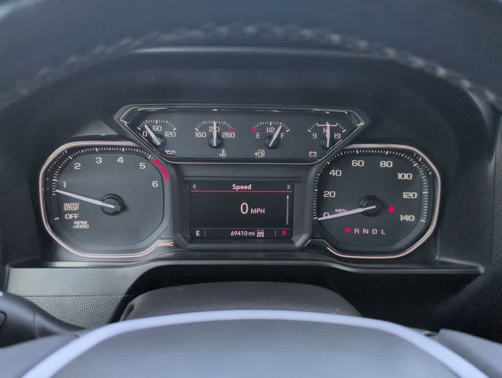 Thumbnail: 2020 GMC Sierra 1500 - 33