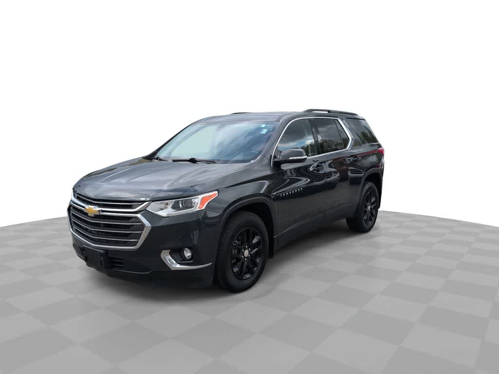 Thumbnail: 2019 Chevrolet Traverse - 4