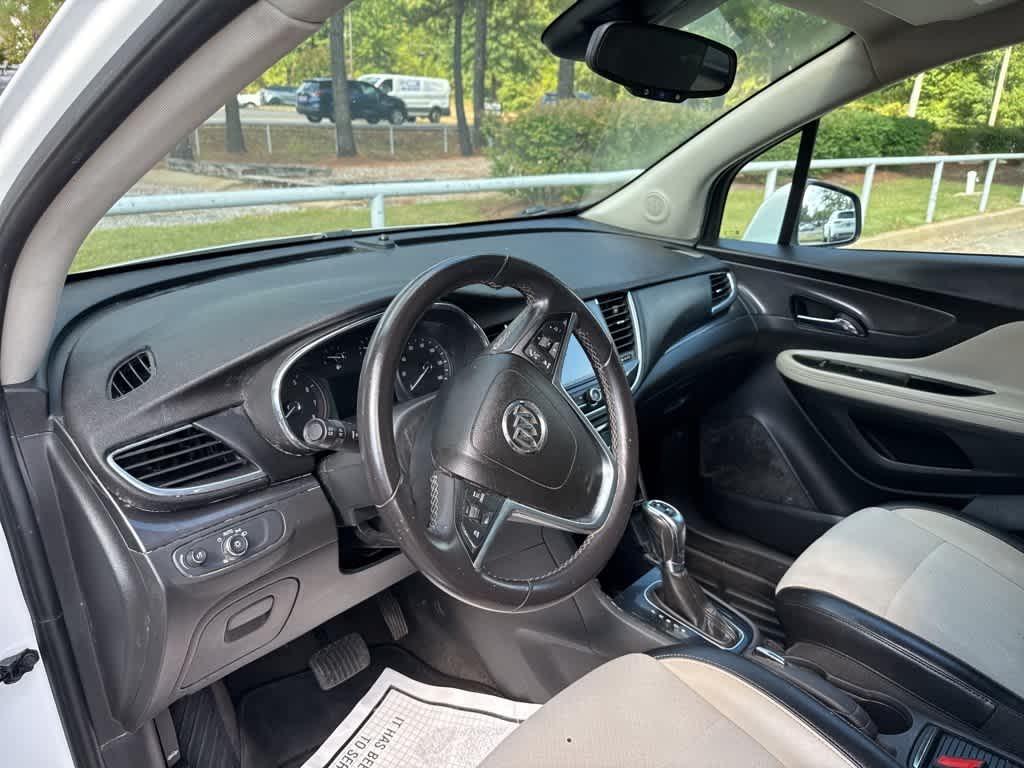Thumbnail: 2021 Buick Encore - 3