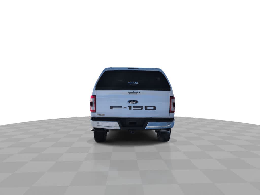 Thumbnail: 2021 Ford F-150 - 7