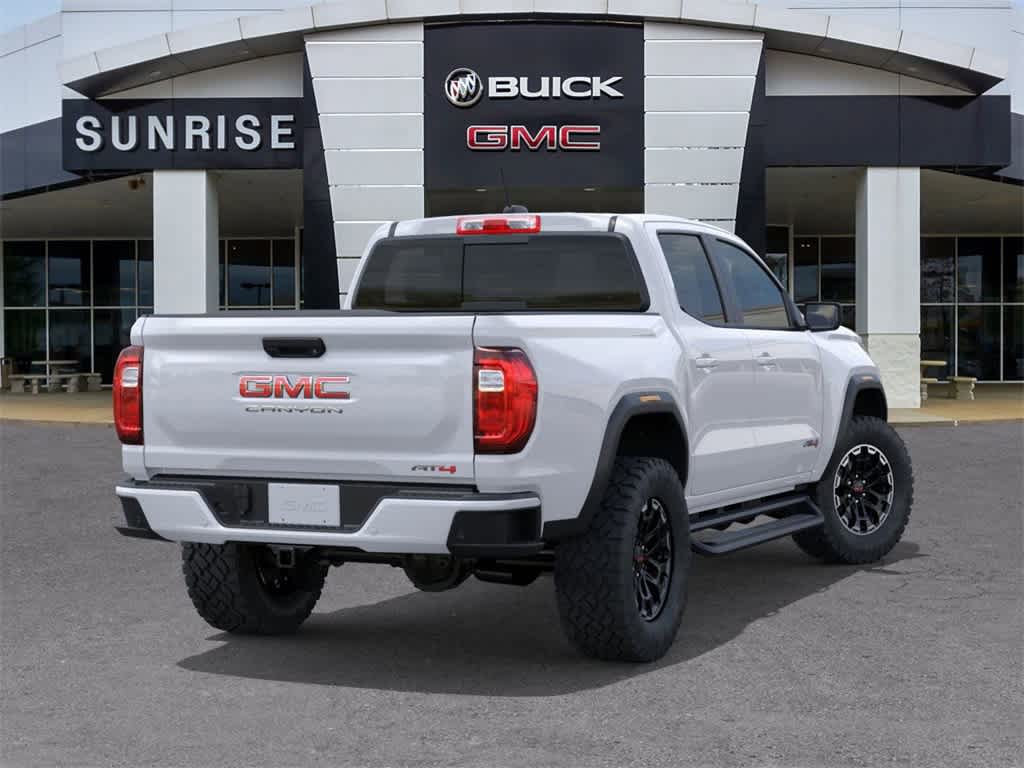 Thumbnail: 2026 GMC Canyon - 5