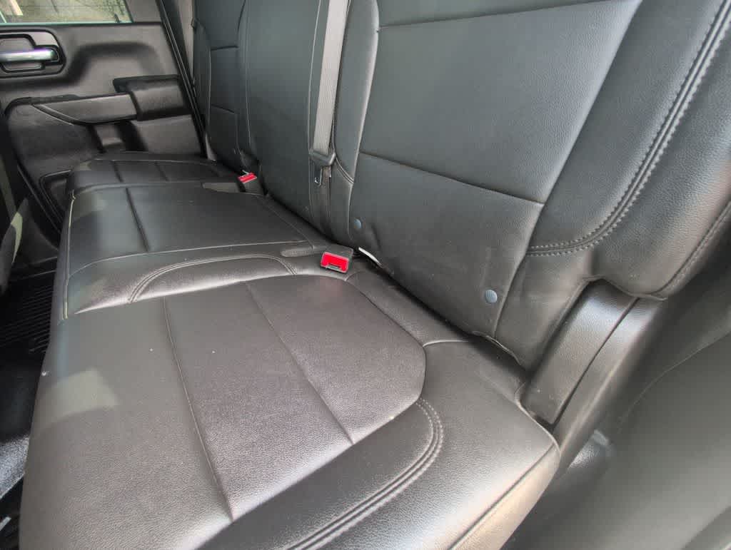 Thumbnail: 2021 Chevrolet Silverado 2500 - 19