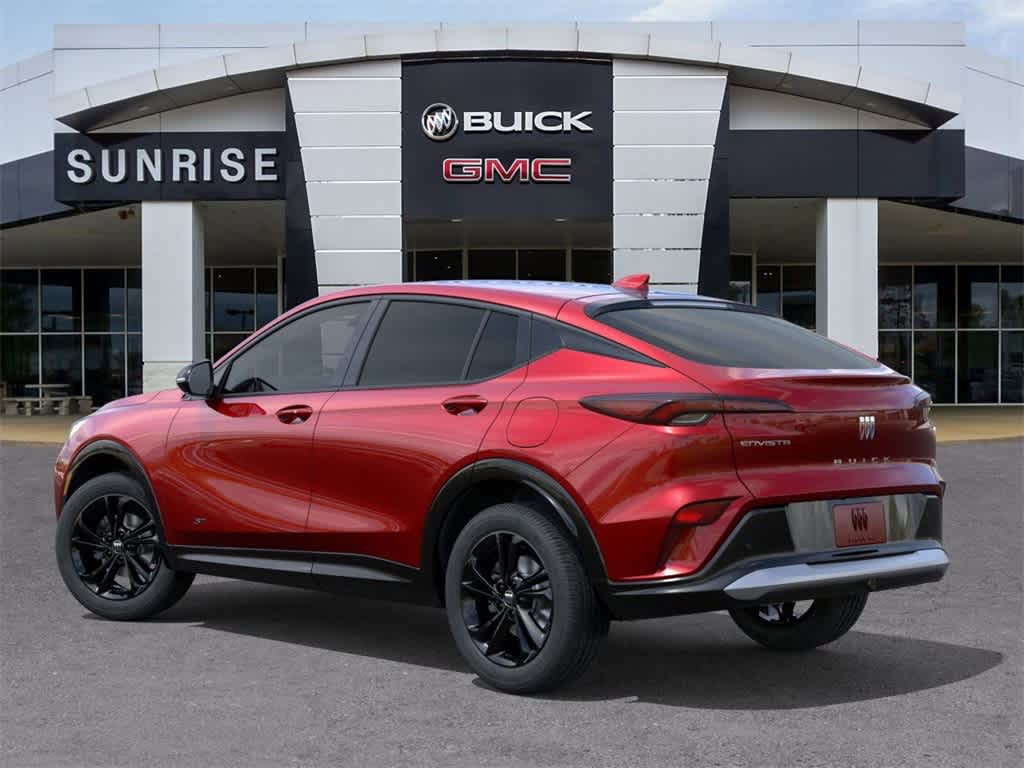 Thumbnail: 2026 Buick Envista - 4