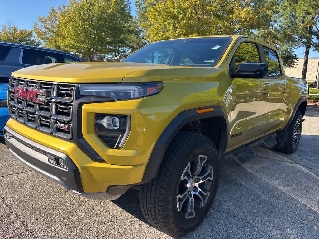 Thumbnail: 2023 GMC Canyon - 7