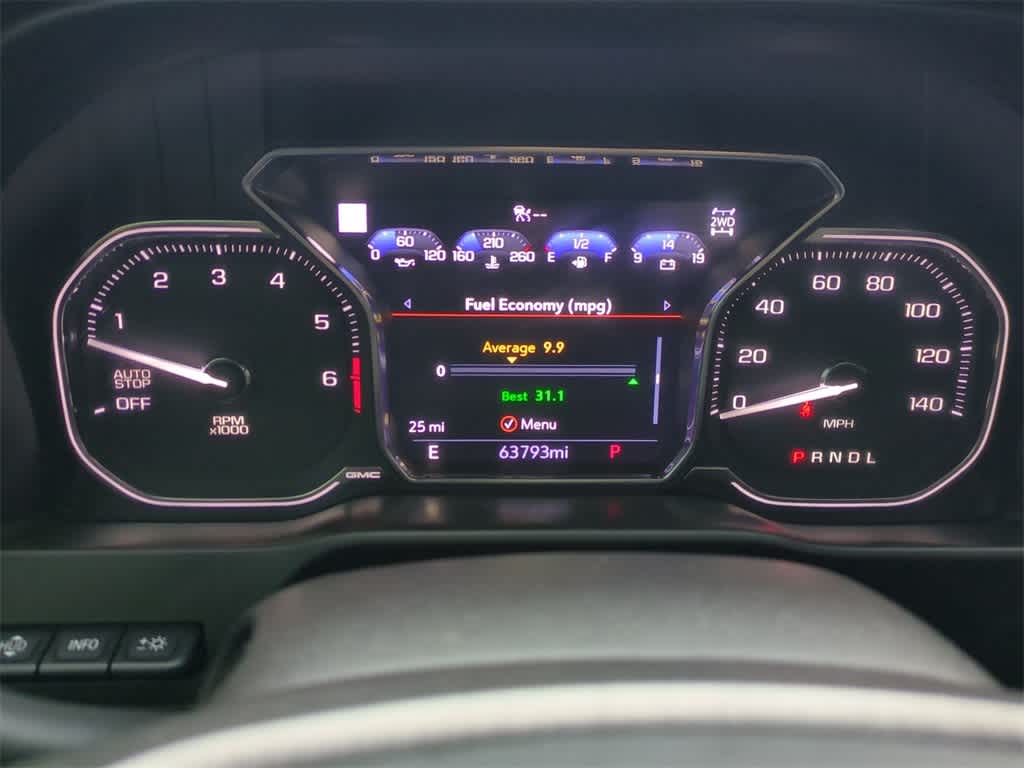 Thumbnail: 2020 GMC Sierra 1500 - 35