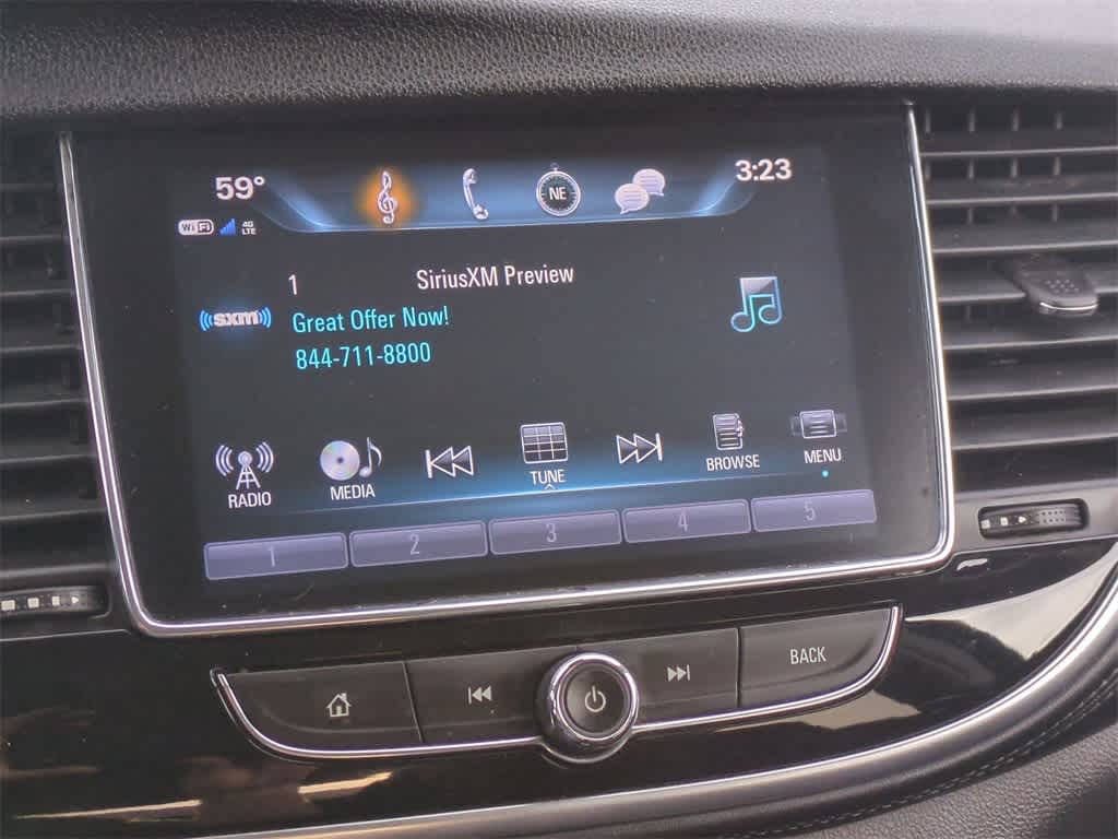 Thumbnail: 2018 Buick Encore - 29