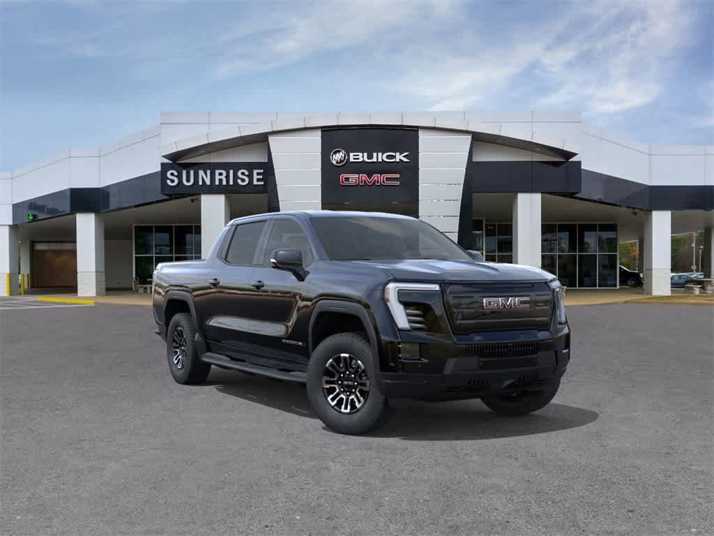 Thumbnail: 2026 GMC Sierra EV - 2