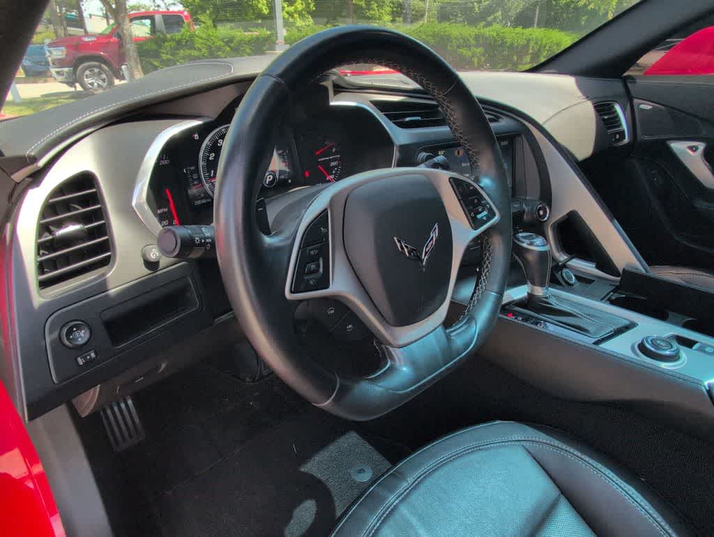 Thumbnail: 2016 Chevrolet Corvette - 10