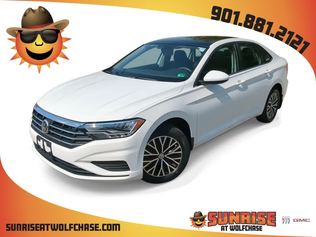 2021 Volkswagen Jetta SE -
                  Memphis, TN