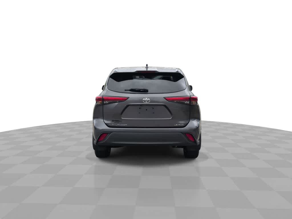 Thumbnail: 2021 Toyota Highlander - 7