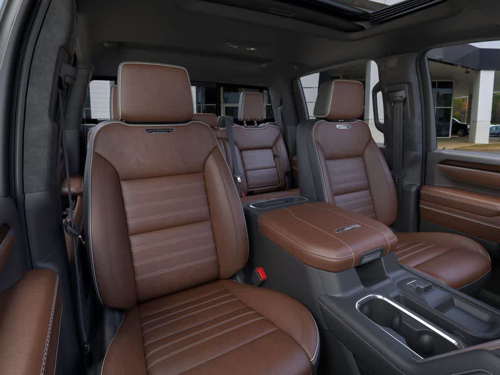 Thumbnail: 2026 GMC Sierra 2500 - 16