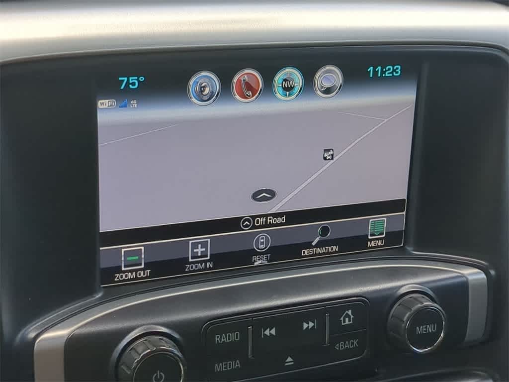 Thumbnail: 2018 GMC Sierra 1500 - 28