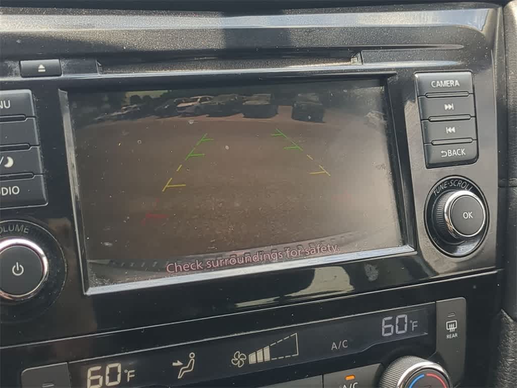 2018 Nissan Rogue SV 29