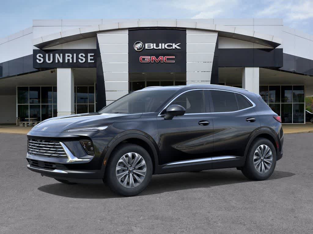 Thumbnail: 2026 Buick Envision - 3