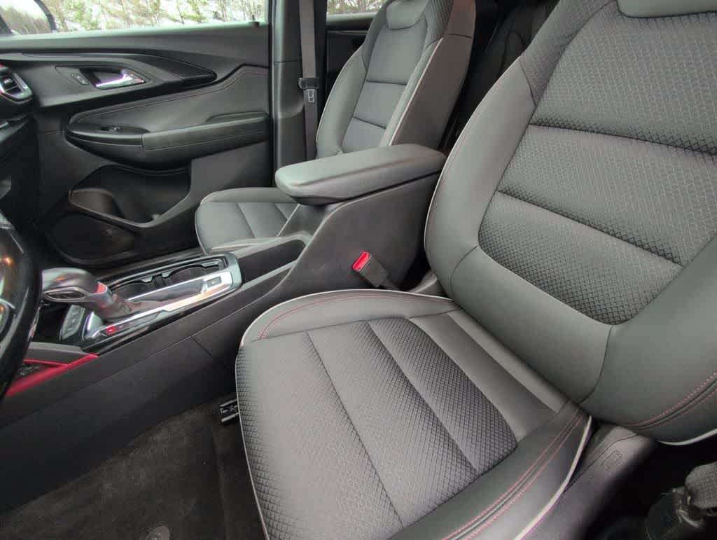 Thumbnail: 2022 Chevrolet TrailBlazer - 17