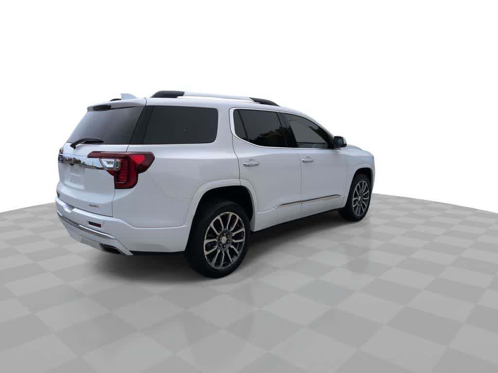 Thumbnail: 2023 GMC Acadia - 8