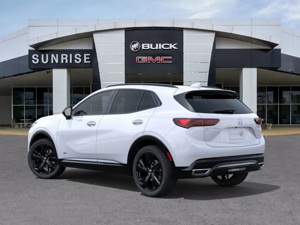 Thumbnail: 2026 Buick Envision - 4