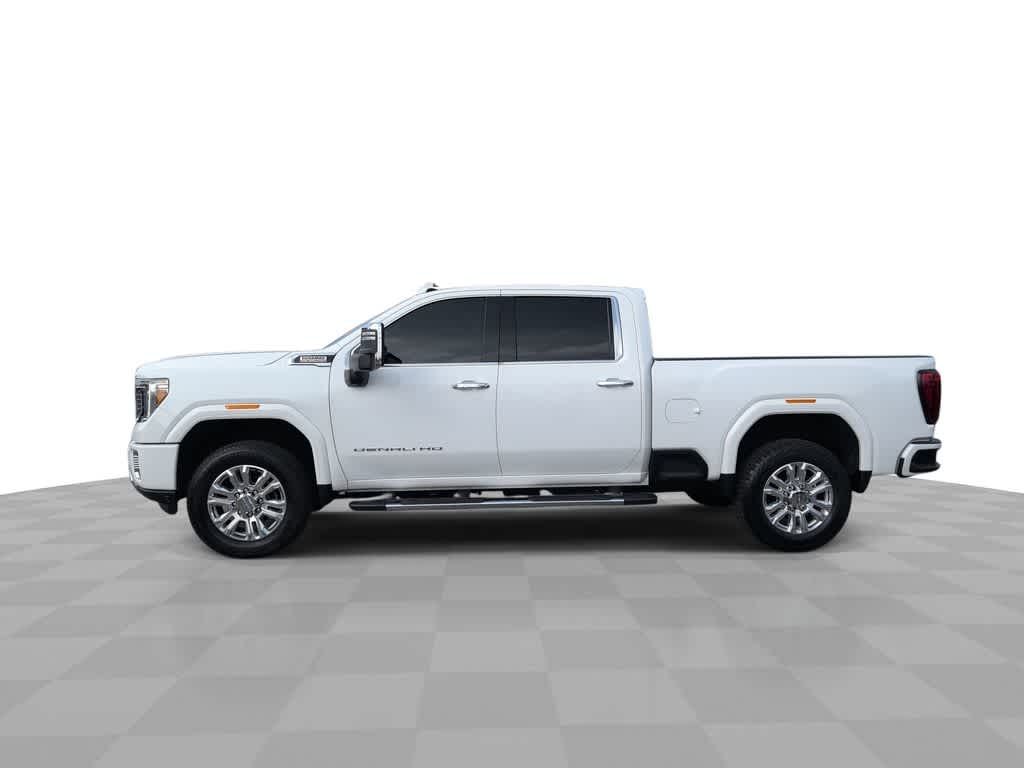 Thumbnail: 2022 GMC Sierra 2500 - 5