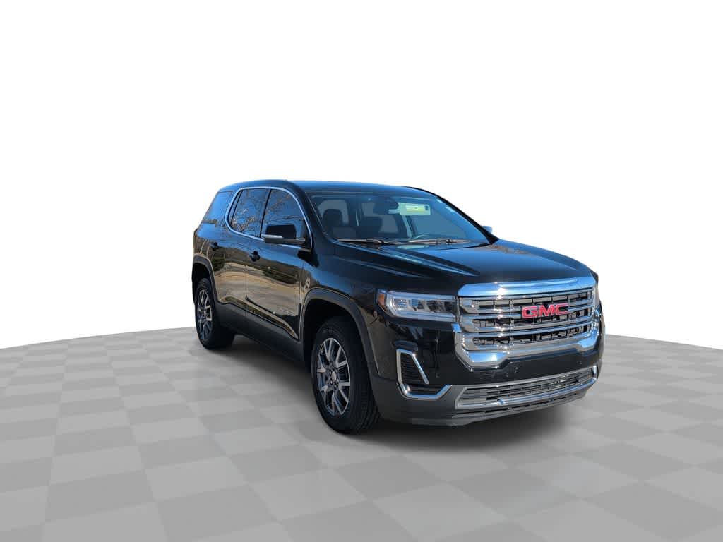 Thumbnail: 2023 GMC Acadia - 2