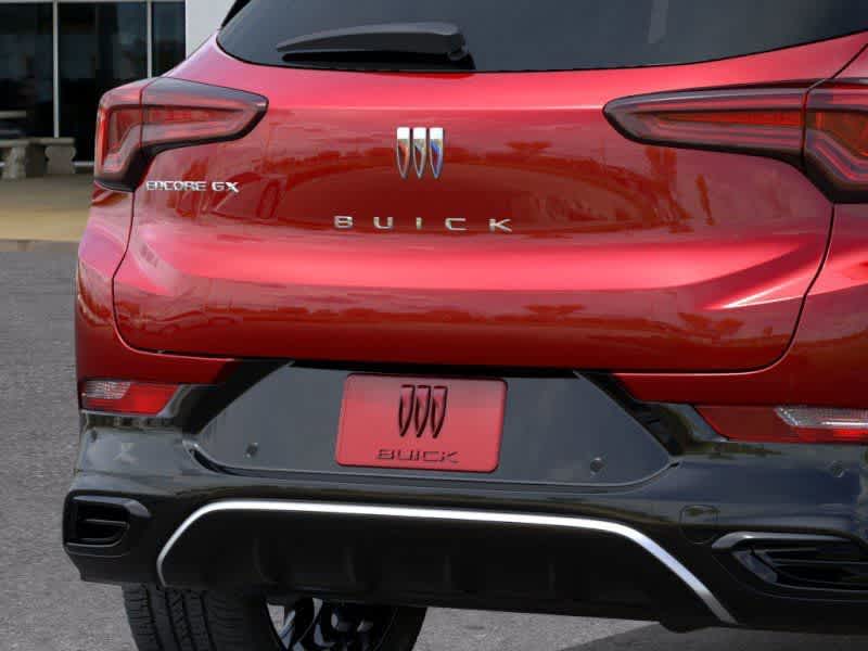 Thumbnail: 2026 Buick Encore GX - 14