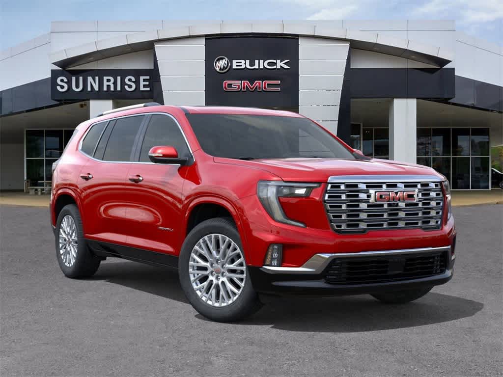 Thumbnail: 2026 GMC Acadia - 8