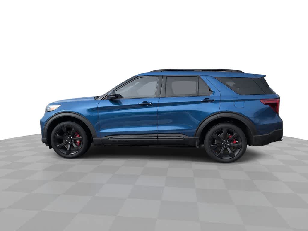 Thumbnail: 2020 Ford Explorer - 5