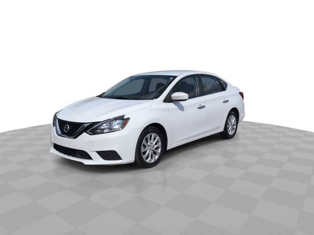 Thumbnail: 2019 Nissan Sentra - 4