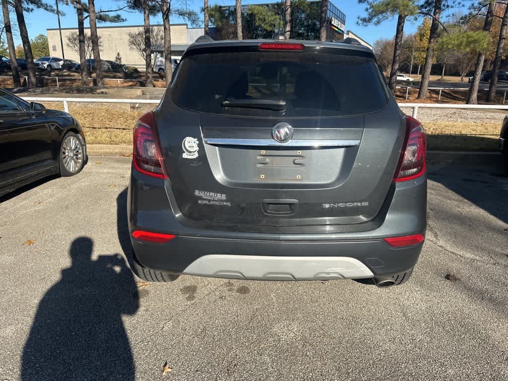Thumbnail: 2018 Buick Encore - 5