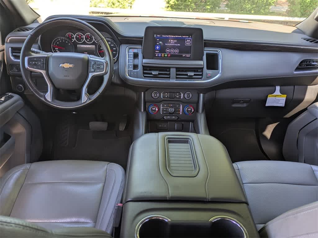 Thumbnail: 2023 Chevrolet Tahoe - 15
