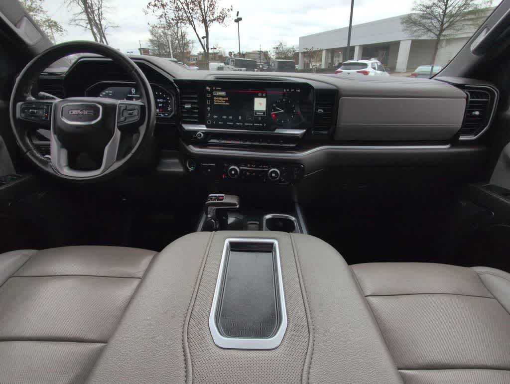 Thumbnail: 2022 GMC Sierra 1500 - 16