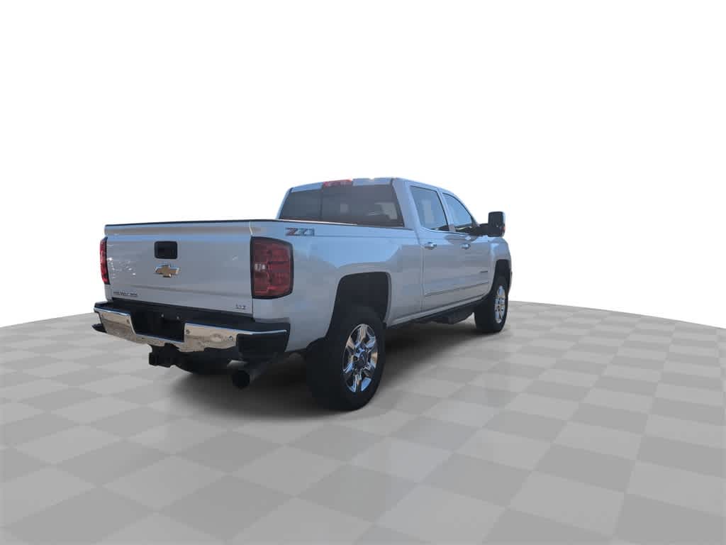 Thumbnail: 2019 Chevrolet Silverado 2500 - 8
