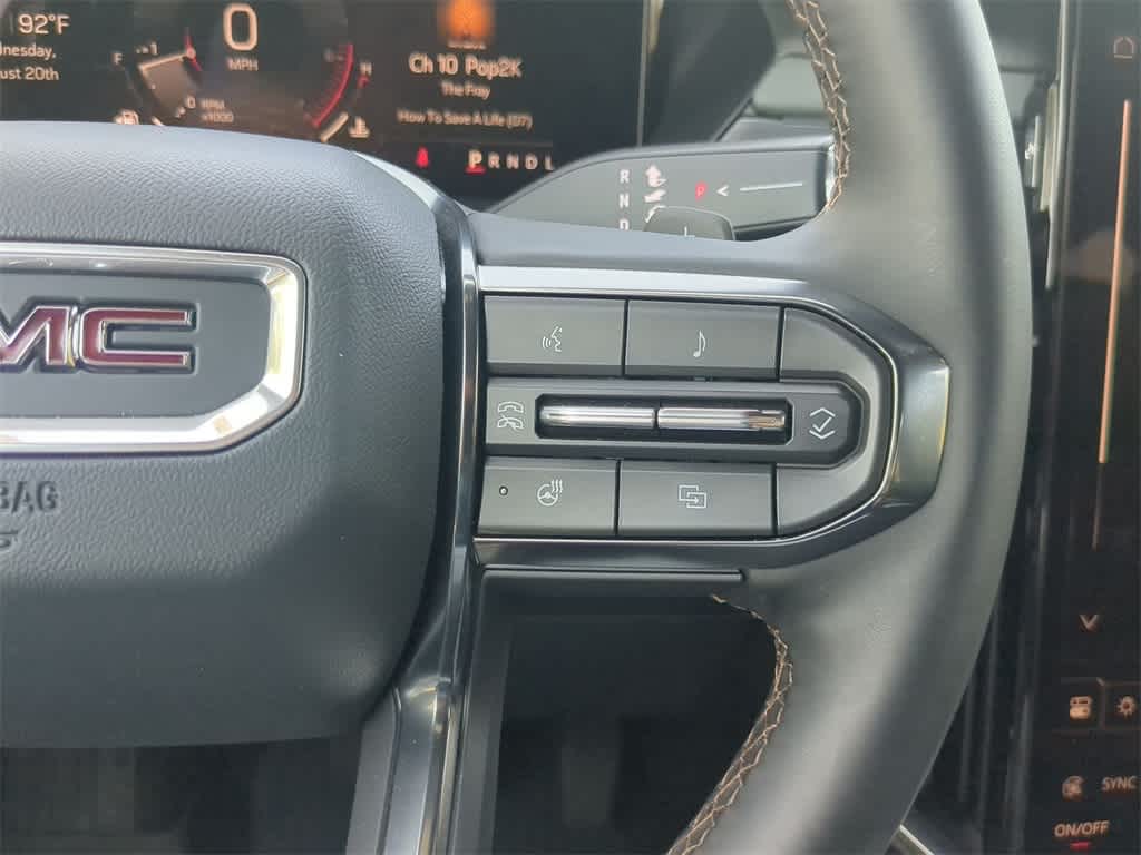 Thumbnail: 2024 GMC Acadia - 25
