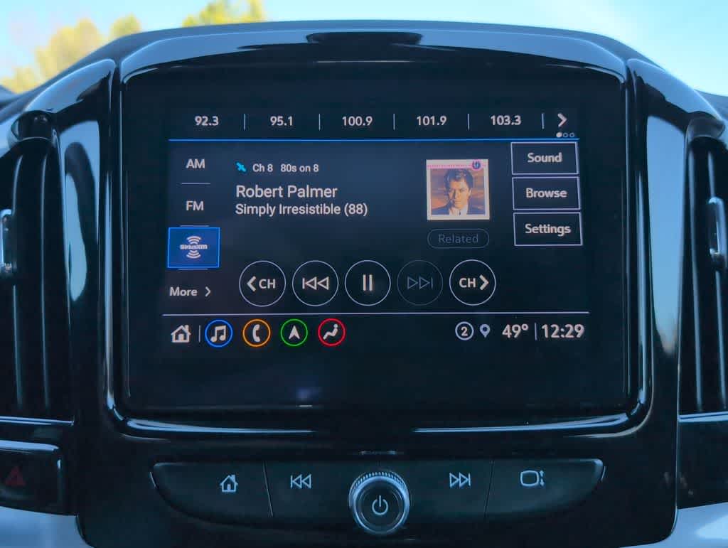 Thumbnail: 2022 Chevrolet Traverse - 32