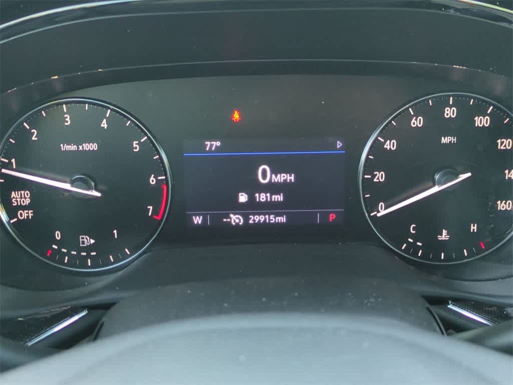 Thumbnail: 2022 Buick Envision - 31