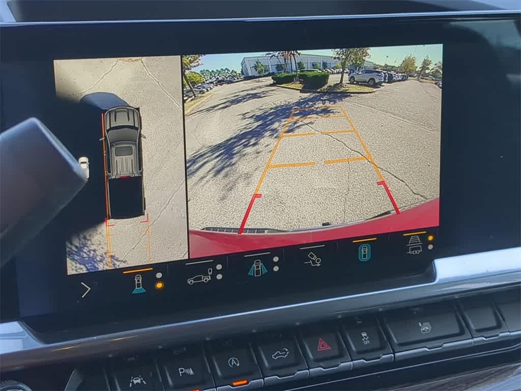 Thumbnail: 2022 Chevrolet Silverado 1500 - 29