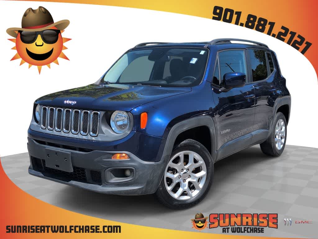 2016 Jeep Renegade Latitude -
                  Memphis, TN