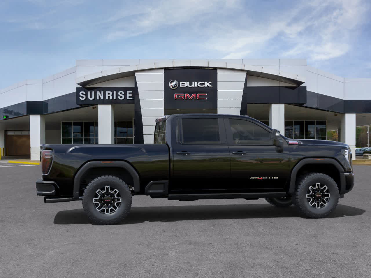 2025 GMC Sierra 2500 AT4X 6