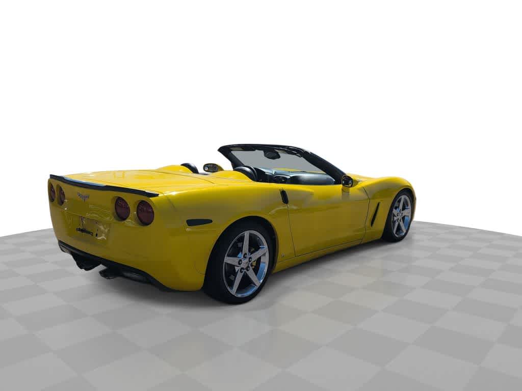 Thumbnail: 2007 Chevrolet Corvette - 8