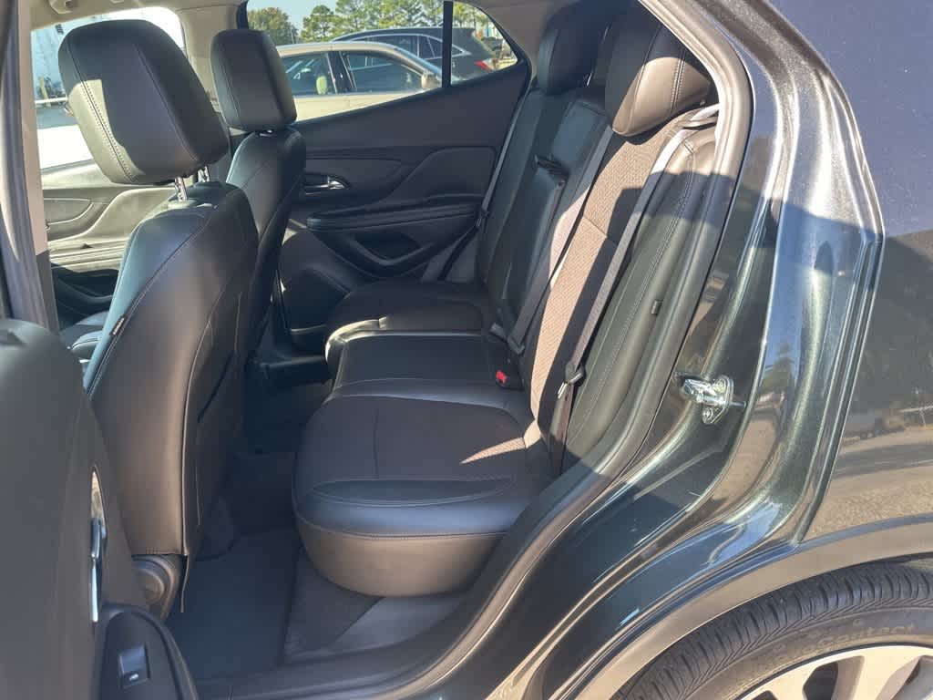 Thumbnail: 2018 Buick Encore - 7