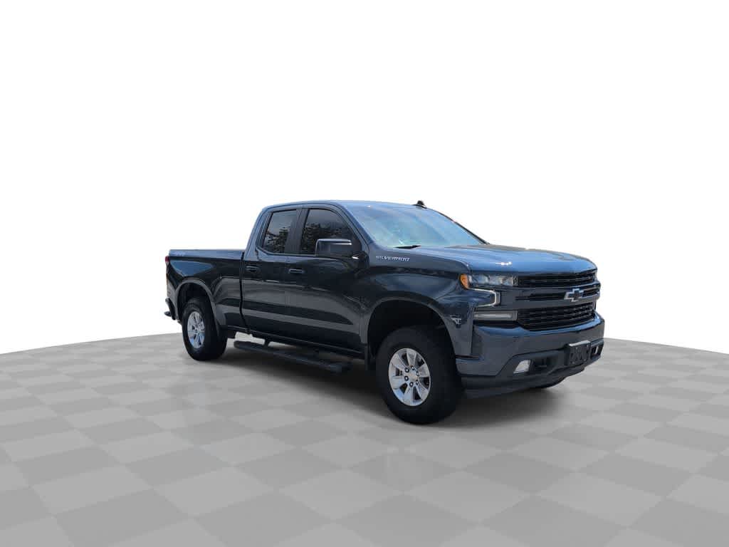 Thumbnail: 2022 Chevrolet Silverado 1500 - 2