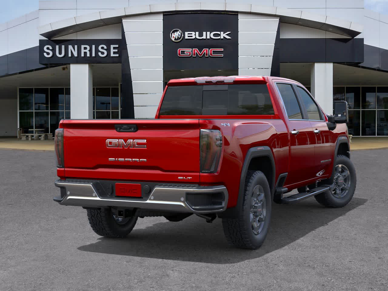 Thumbnail: 2026 GMC Sierra 2500 - 5
