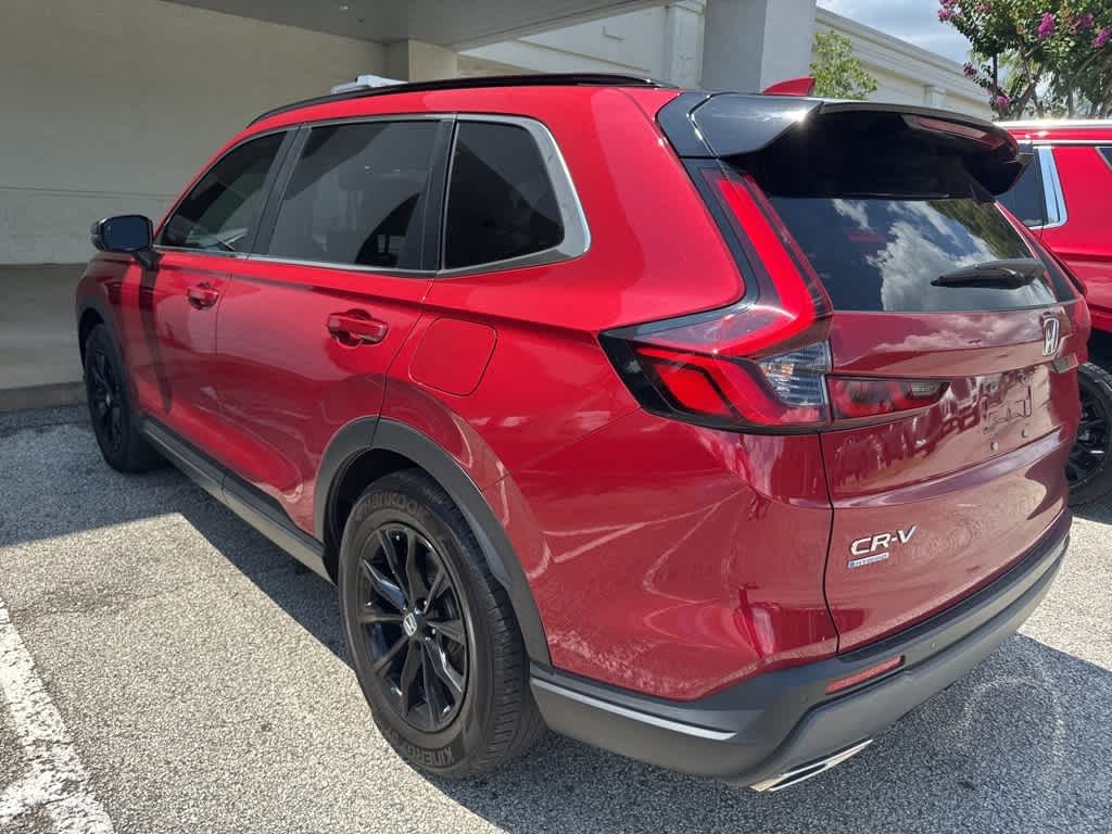 Thumbnail: 2024 Honda CR-V - 5