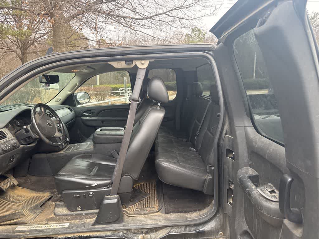 Thumbnail: 2013 GMC Sierra 1500 - 19