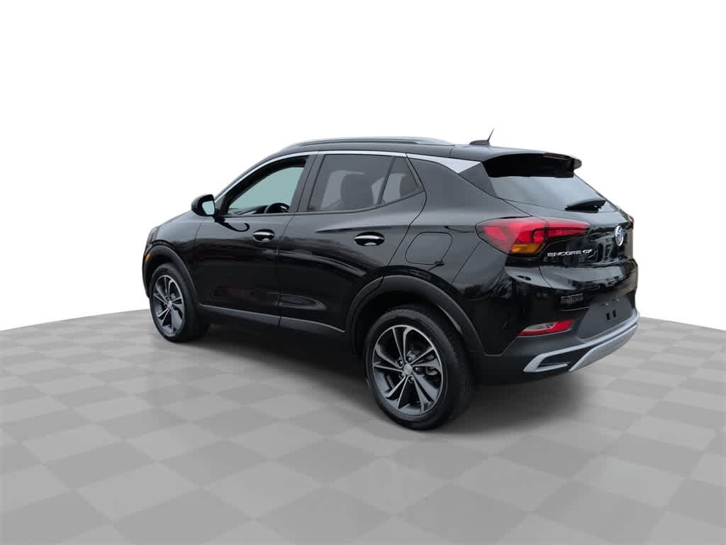 Thumbnail: 2021 Buick Encore GX - 6