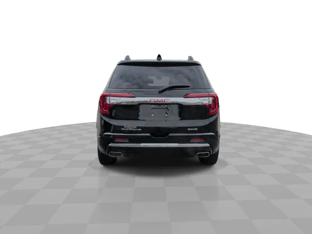 Thumbnail: 2021 GMC Acadia - 7